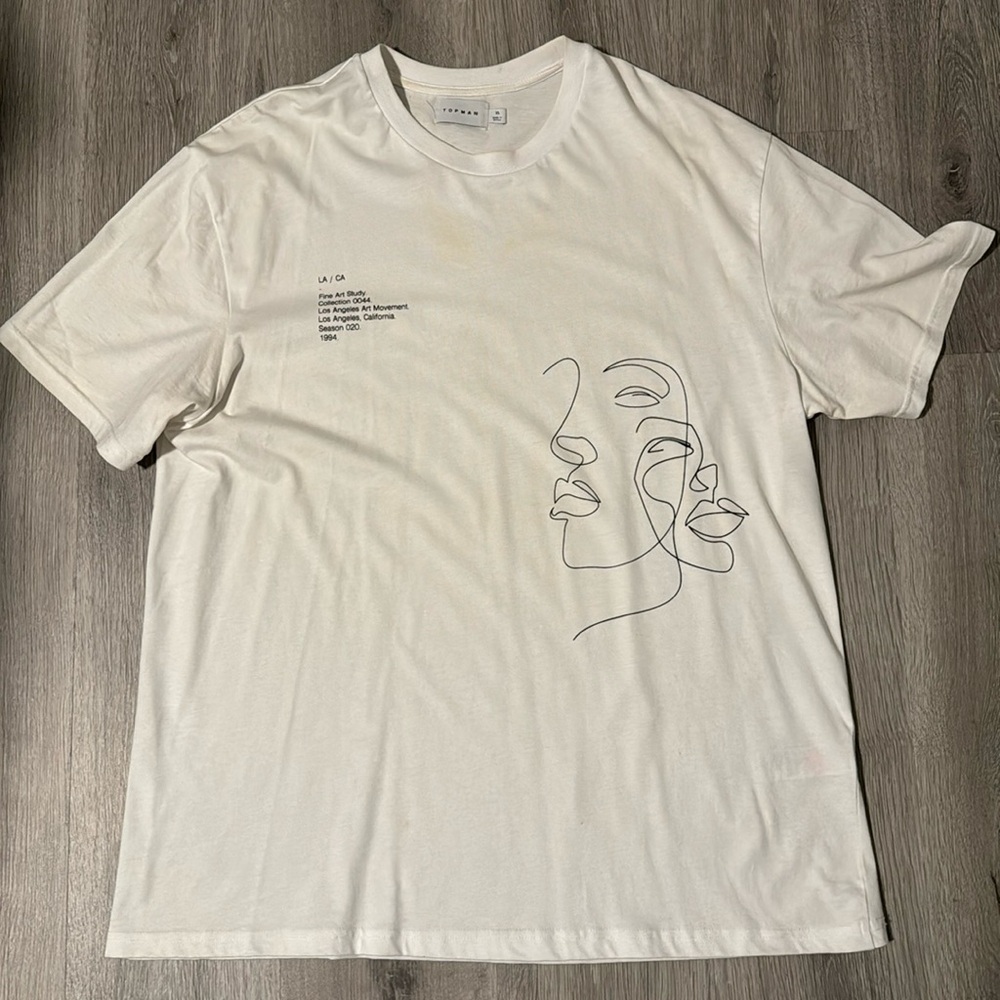 Topman Tee